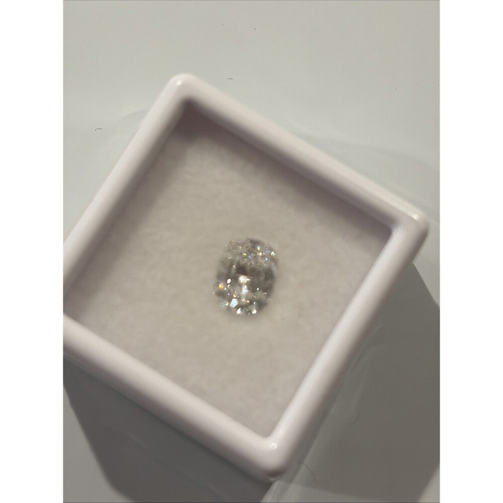 1.12 Carat Lab Grown CushionDiamond D Color VS1 Clarity IGI Certified MSRP$990